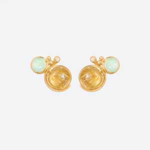 Ole Lynggaard Örhängen Lotus Stud A2932-401, handla denna klocka online eller i butik hos klockmaster