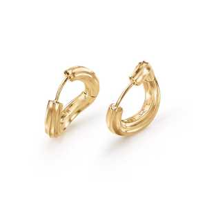 Lynggaard Creol 18 karat yellow gold A3145-401, handla denna klocka online eller i butik hos klockmaster