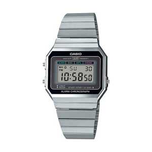 Casio Vintage  A700WE-1AEF, handla denna klocka online eller i butik hos klockmaster