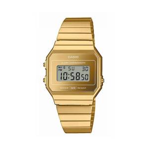 CASIO Vintage Mini 35mm A700WEVG-9AEF, handla denna klocka online eller i butik hos klockmaster