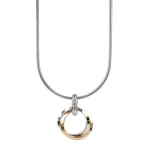 Astrid och Agnes Halsband Carolin - Guld AA323687, handla denna klocka online eller i butik hos klockmaster