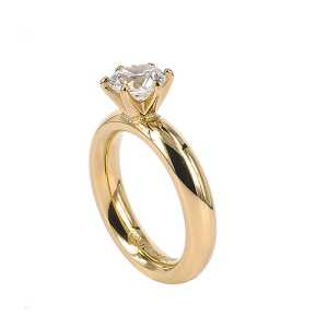 Astrid och Agnes Ring Enya - Guld AA344767, handla denna klocka online eller i butik hos klockmaster