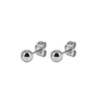 Astrid och Agnes Örhängen Zero - Silver AA350553, handla denna klocka online eller i butik hos klockmaster