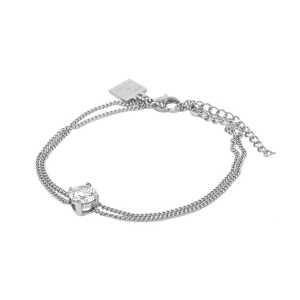Astrid och Agnes Armband Ida - Stål AA352281, handla denna klocka online eller i butik hos klockmaster