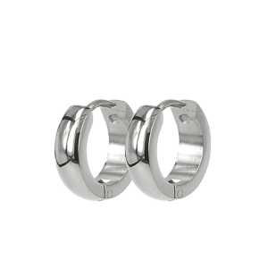 Astrid och Agnes Örhängen Klara - Silver AA354261, handla denna klocka online eller i butik hos klockmaster