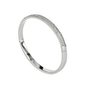 Astrid och Agnes Armring Clarissa - Stål AA354698, handla denna klocka online eller i butik hos klockmaster