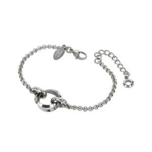 Astrid och Agnes Armband Carolin - Stål AA354841, handla denna klocka online eller i butik hos klockmaster