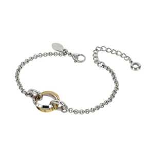 Astrid och Agnes Armband Carolin - Guld AA354865, handla denna klocka online eller i butik hos klockmaster