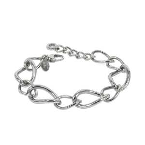 Astrid och Agnes Armband Medina - Stål AA354889, handla denna klocka online eller i butik hos klockmaster