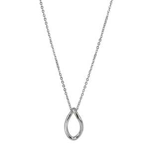 Astrid och Agnes Halsband Milla - Silver AA355343, handla denna klocka online eller i butik hos klockmaster