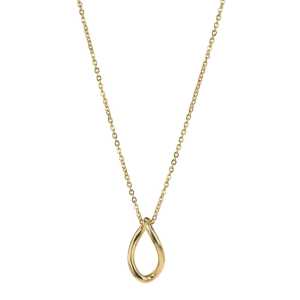 Astrid och Agnes Halsband Kort Milla - Guld AA355350, handla denna klocka online eller i butik hos klockmaster
