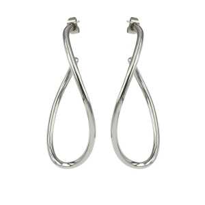 Astrid och Agnes Örhängen Milla - Silver AA355626, handla denna klocka online eller i butik hos klockmaster