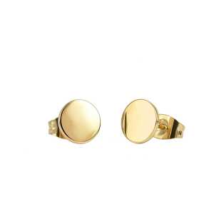 Astrid och Agnes Örhängen Lina - Guld AA355831, handla denna klocka online eller i butik hos klockmaster