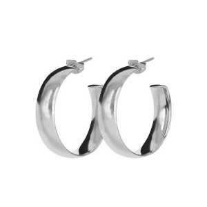 Astrid och Agnes Örhängen Klara - Silver AA357552, handla denna klocka online eller i butik hos klockmaster