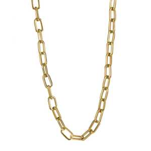 Astrid och Agnes Halsband Chania - Guld AA357606, handla denna klocka online eller i butik hos klockmaster