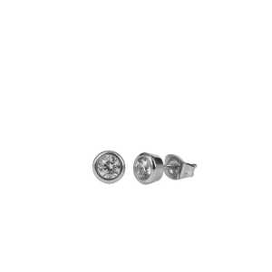 Astrid och Agnes Örhängen Lilly - Silver AA357637, handla denna klocka online eller i butik hos klockmaster
