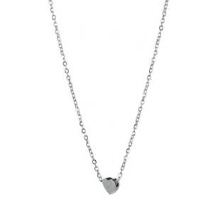 Astrid och Agnes Halsband Elise - Stål AA357712, handla denna klocka online eller i butik hos klockmaster