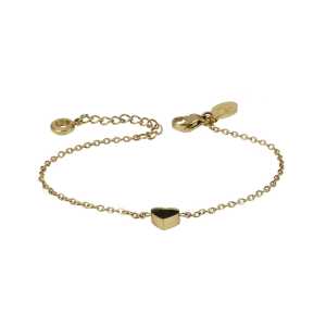 Astrid och Agnes Armband Elise - Guld AA357743, handla denna klocka online eller i butik hos klockmaster
