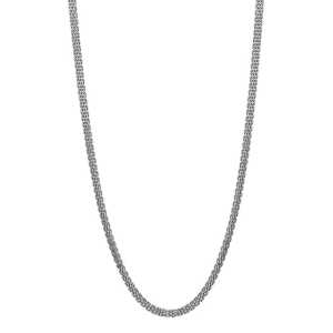 Astrid och Agnes Halsband Chloe - Stål AA357903, handla denna klocka online eller i butik hos klockmaster