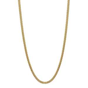 Astrid och Agnes Halsband Chloe - Guld AA357910, handla denna klocka online eller i butik hos klockmaster