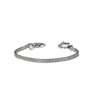 Astrid och Agnes Armband Chloe - Stål AA357927, handla denna klocka online eller i butik hos klockmaster