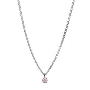 Astrid och Agnes Halsband Victoria - Stål AA358245, handla denna klocka online eller i butik hos klockmaster