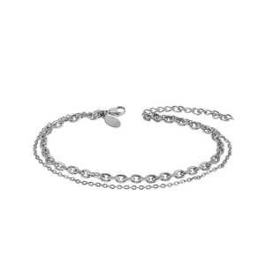 Astrid och Agnes Armband Lilly - Stål AA358481, handla denna klocka online eller i butik hos klockmaster