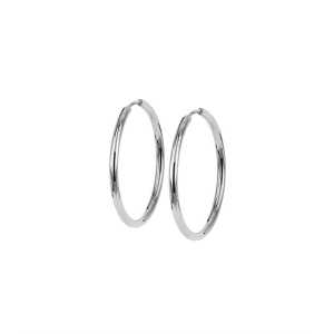 Astrid och Agnes Örhängen Maxi - Silver AA358962, handla denna klocka online eller i butik hos klockmaster