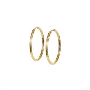 Astrid och Agnes Örhängen Maxi - Guld AA358979, handla denna klocka online eller i butik hos klockmaster