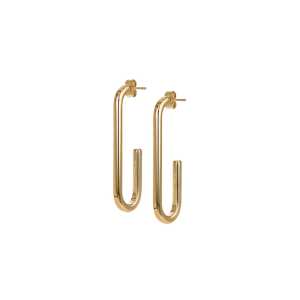 Astrid och Agnes Örhängen Chania - Guld AA359037, handla denna klocka online eller i butik hos klockmaster