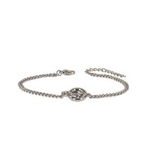 Astrid och Agnes Armband Twist - Silver AA359082, handla denna klocka online eller i butik hos klockmaster
