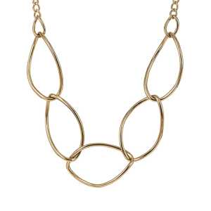 Astrid och Agnes Halsband Milla - Guld AA359174, handla denna klocka online eller i butik hos klockmaster