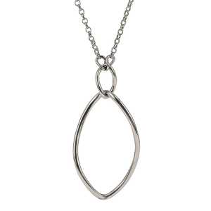 Astrid och Agnes Halsband Milla - Silver AA359426, handla denna klocka online eller i butik hos klockmaster