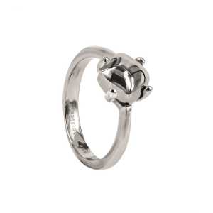 Astrid och Agnes Ring Victoria Medium - Stål AA359501, handla denna klocka online eller i butik hos klockmaster