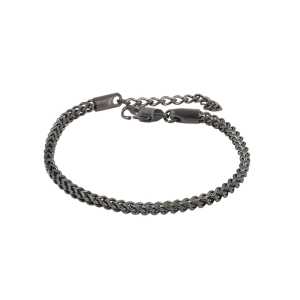AROCK Armband Iggy - Matt GunM AA362235, handla denna klocka online eller i butik hos klockmaster