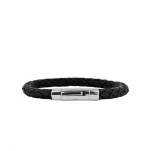 AROCK Armband Iggy - Svart/Stål AA362433, handla denna klocka online eller i butik hos klockmaster