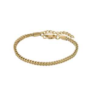 AROCK Armband Iggy - Matt guld AA362457, handla denna klocka online eller i butik hos klockmaster