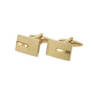 AROCK Manschettknappar Lexus - Guld AA362716, handla denna klocka online eller i butik hos klockmaster