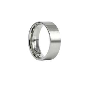 AROCK Ring Walter Small - Matt stål AA363010, handla denna klocka online eller i butik hos klockmaster