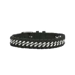 AROCK Armband  - Svart och silver AA363232, handla denna klocka online eller i butik hos klockmaster