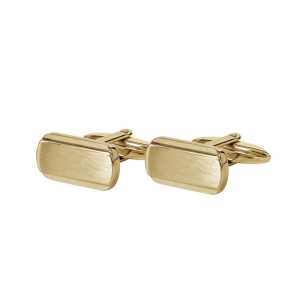 AROCK Manschettknappar Martin - Guld AA363775, handla denna klocka online eller i butik hos klockmaster