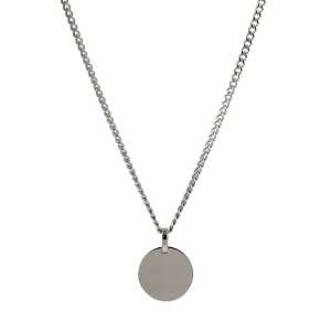 AROCK Halsband Charlie - Stål AA364758, handla denna klocka online eller i butik hos klockmaster