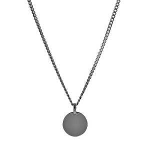 AROCK Halsband Charlie - Gunmetal AA364772, handla denna klocka online eller i butik hos klockmaster