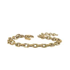 AROCK Armband Charlie - Guld AA364888, handla denna klocka online eller i butik hos klockmaster