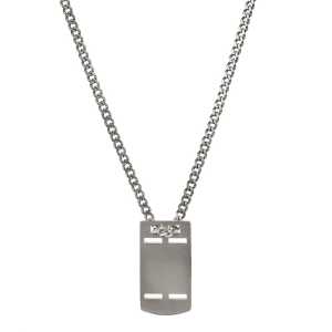 AROCK Halsband Elvin - Stål AA365175, handla denna klocka online eller i butik hos klockmaster