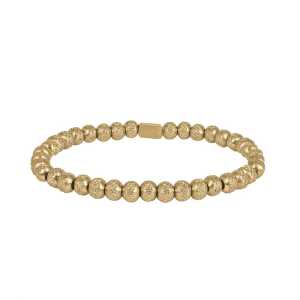 AROCK Armband Mike - Guld AA365403, handla denna klocka online eller i butik hos klockmaster