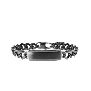 AROCK Armband Julian - Gunmetal AA366189, handla denna klocka online eller i butik hos klockmaster