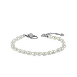 AROCK Armband Prince - Vit AA366622, handla denna klocka online eller i butik hos klockmaster