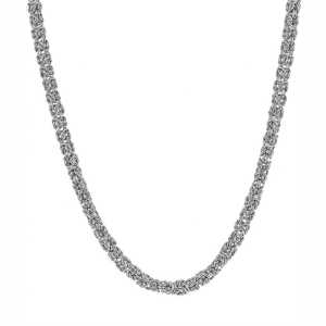 AROCK Halsband Nero - Silver AA366660, handla denna klocka online eller i butik hos klockmaster