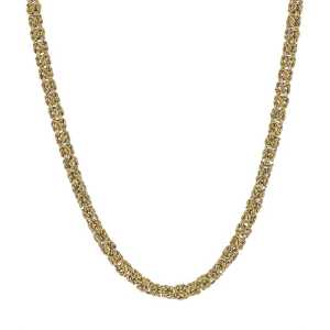 AROCK Halsband Nero - Guld AA366677, handla denna klocka online eller i butik hos klockmaster